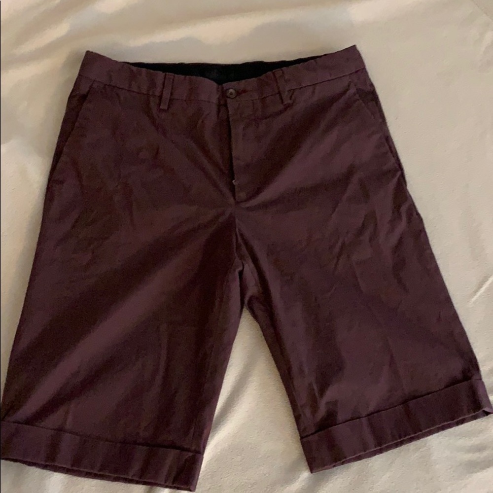 men's dolce & gabbana shorts